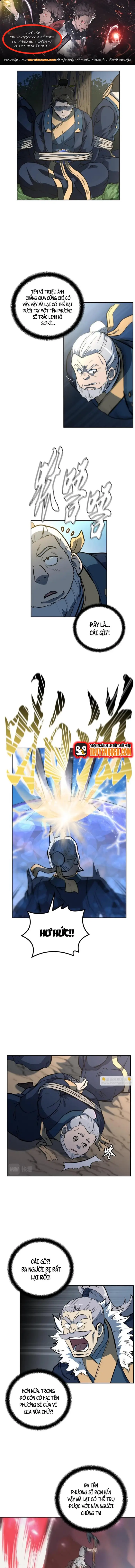 Thiếu Niên Phương Sĩ Chap 63 - Next Chap 64