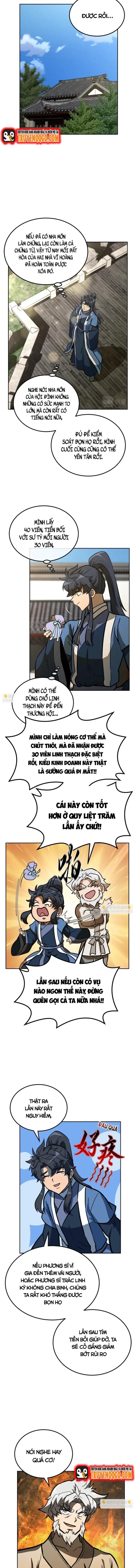 Thiếu Niên Phương Sĩ Chap 63 - Next Chap 64