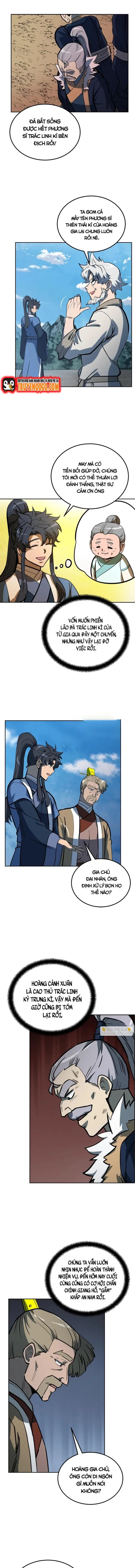 Thiếu Niên Phương Sĩ Chap 63 - Next Chap 64