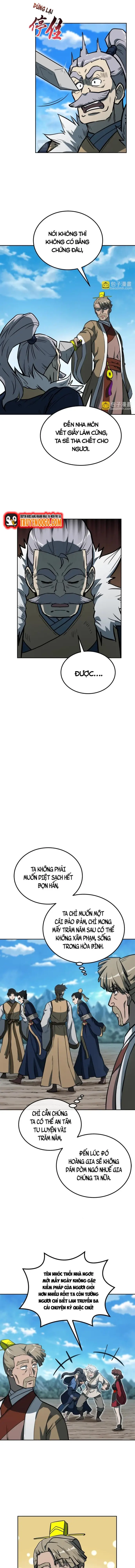 Thiếu Niên Phương Sĩ Chap 63 - Next Chap 64