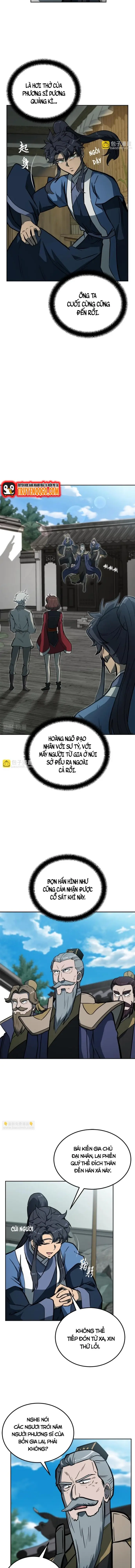 Thiếu Niên Phương Sĩ Chap 63 - Next Chap 64