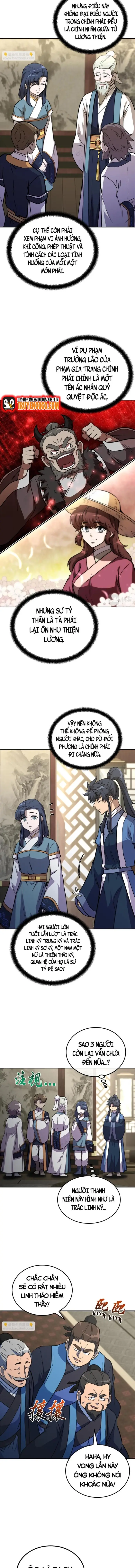 Thiếu Niên Phương Sĩ Chap 64 - Next Chap 65