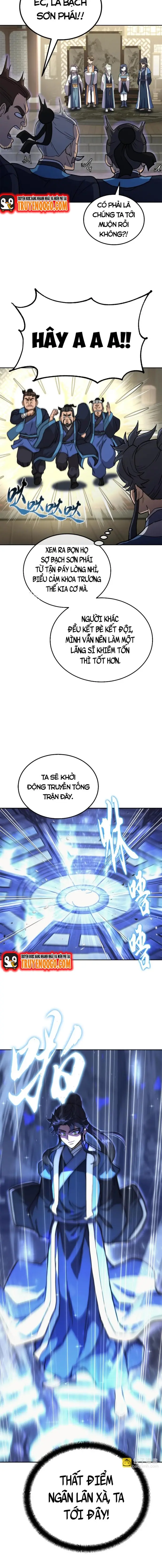 Thiếu Niên Phương Sĩ Chap 64 - Next Chap 65