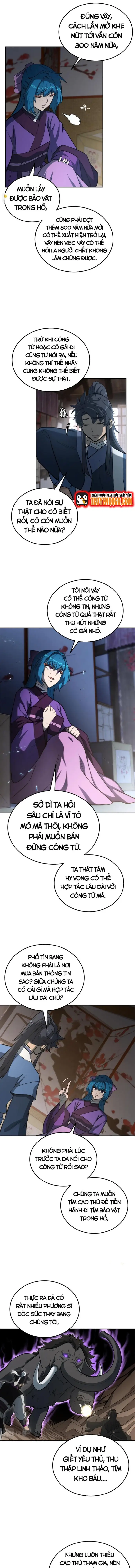 Thiếu Niên Phương Sĩ Chap 64 - Next Chap 65