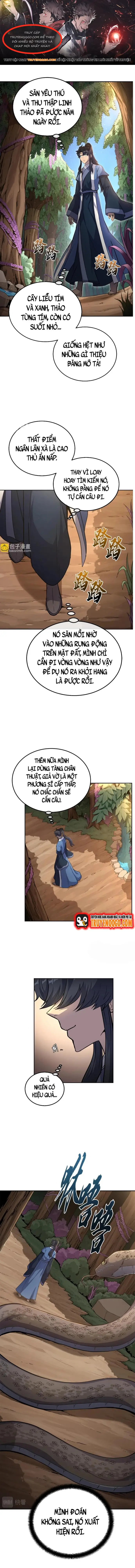 Thiếu Niên Phương Sĩ Chap 65 - Next Chap 66