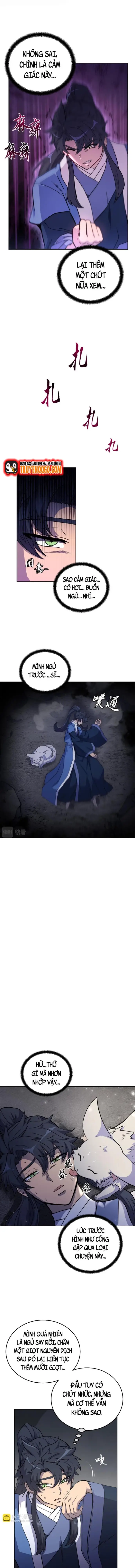 Thiếu Niên Phương Sĩ Chap 65 - Next Chap 66