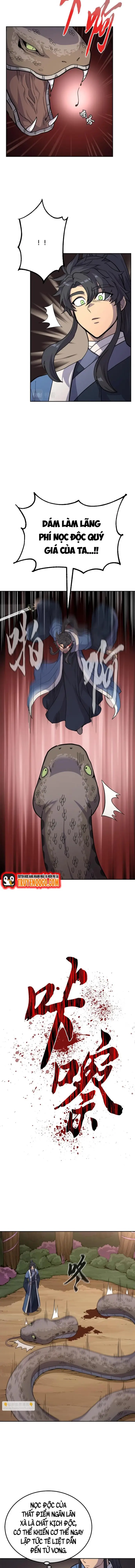 Thiếu Niên Phương Sĩ Chap 65 - Next Chap 66