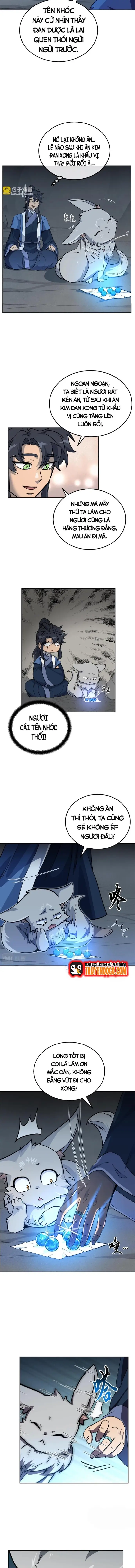 Thiếu Niên Phương Sĩ Chap 65 - Next Chap 66