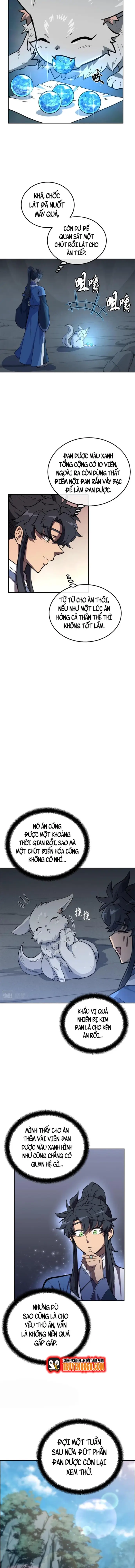 Thiếu Niên Phương Sĩ Chap 65 - Next Chap 66