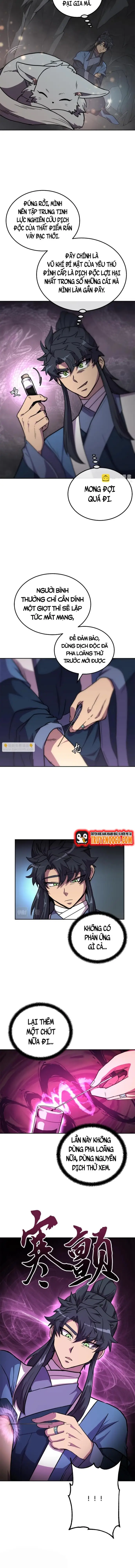 Thiếu Niên Phương Sĩ Chap 65 - Next Chap 66