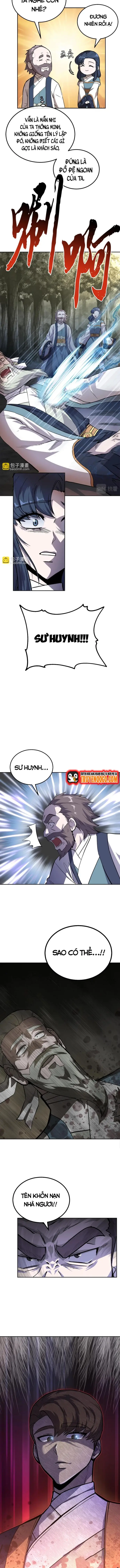 Thiếu Niên Phương Sĩ Chap 66 - Next Chap 67