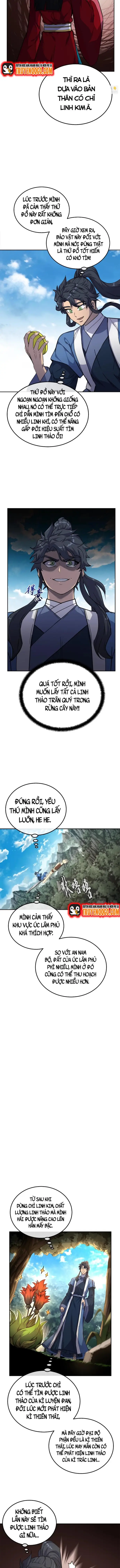 Thiếu Niên Phương Sĩ Chap 66 - Next Chap 67