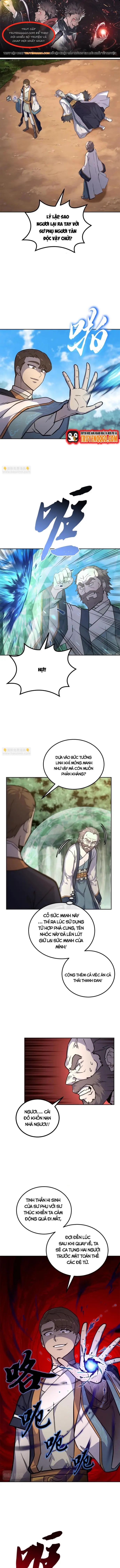 Thiếu Niên Phương Sĩ Chap 67 - Next Chap 68