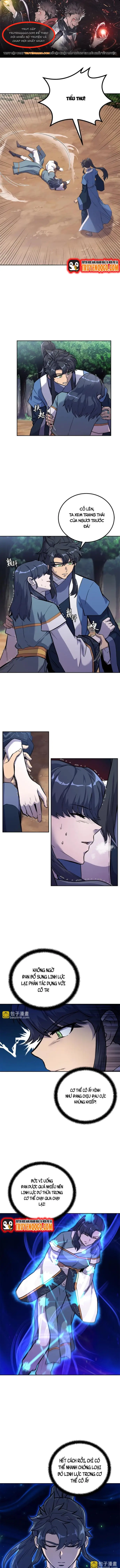 Thiếu Niên Phương Sĩ Chap 68 - Next Chap 69