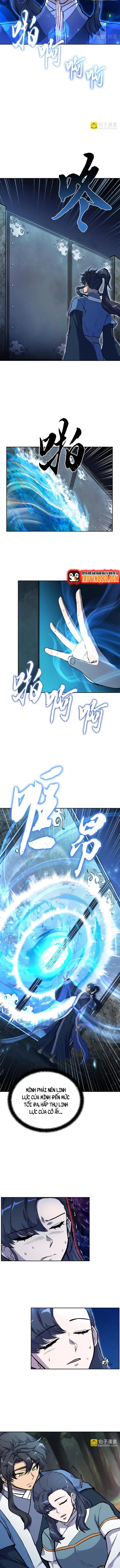 Thiếu Niên Phương Sĩ Chap 68 - Next Chap 69