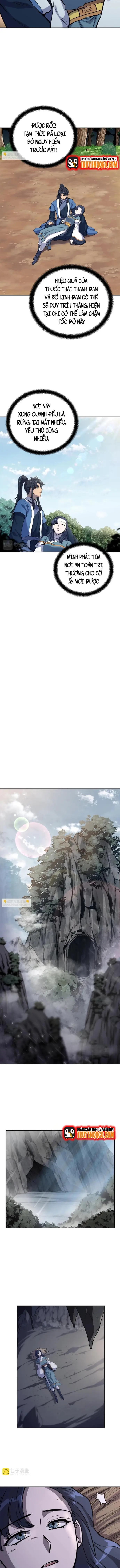 Thiếu Niên Phương Sĩ Chap 68 - Next Chap 69