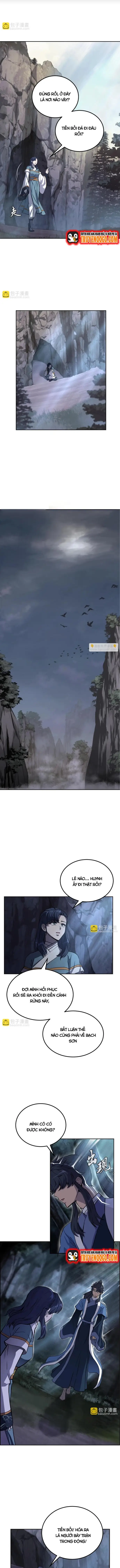 Thiếu Niên Phương Sĩ Chap 68 - Next Chap 69