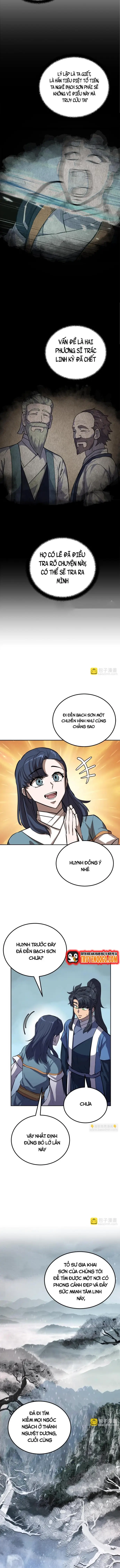 Thiếu Niên Phương Sĩ Chap 68 - Next Chap 69