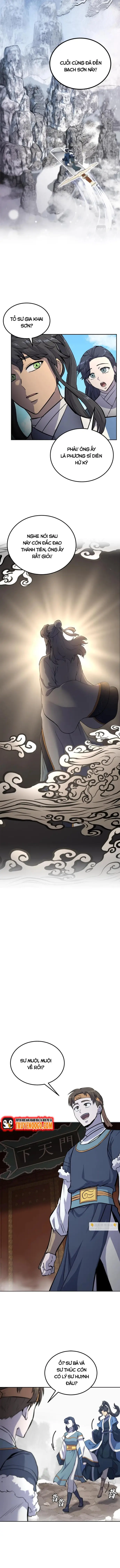 Thiếu Niên Phương Sĩ Chap 68 - Next Chap 69