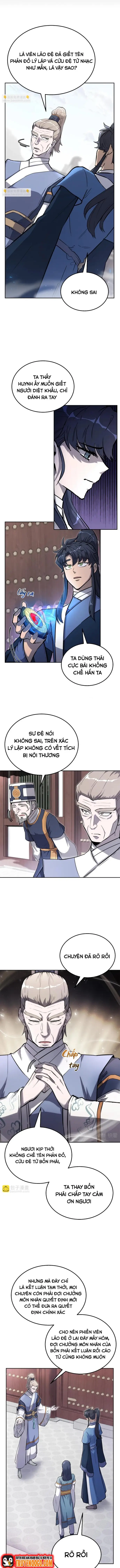 Thiếu Niên Phương Sĩ Chap 69 - Next Chap 70