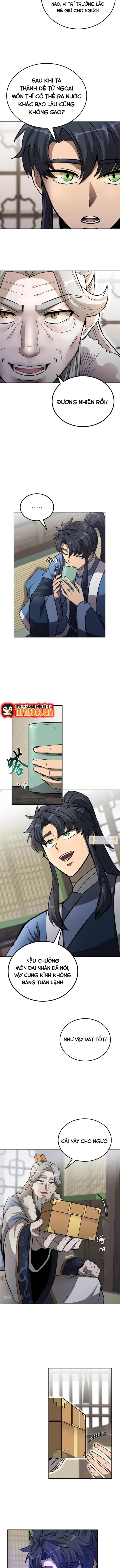 Thiếu Niên Phương Sĩ Chap 69 - Next Chap 70