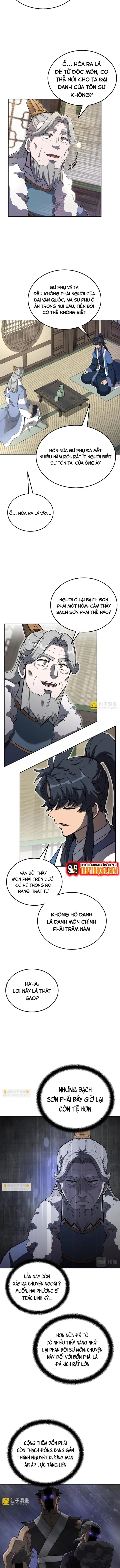 Thiếu Niên Phương Sĩ Chap 69 - Next Chap 70