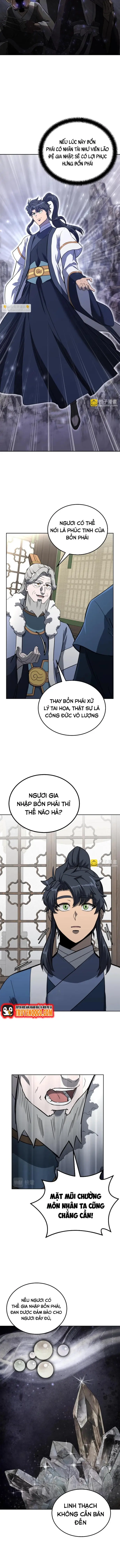 Thiếu Niên Phương Sĩ Chap 69 - Next Chap 70