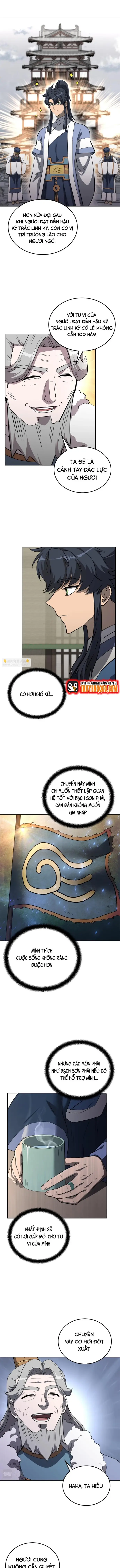 Thiếu Niên Phương Sĩ Chap 69 - Next Chap 70