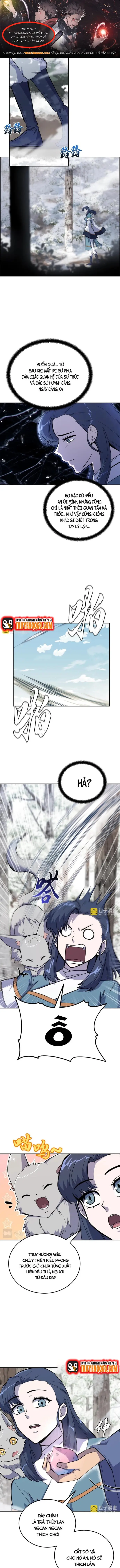 Thiếu Niên Phương Sĩ Chap 70 - Next Chap 71