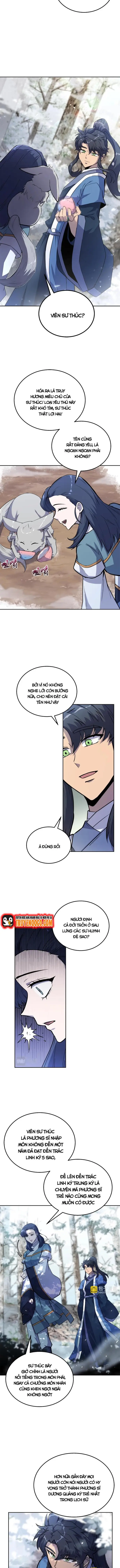 Thiếu Niên Phương Sĩ Chap 70 - Next Chap 71