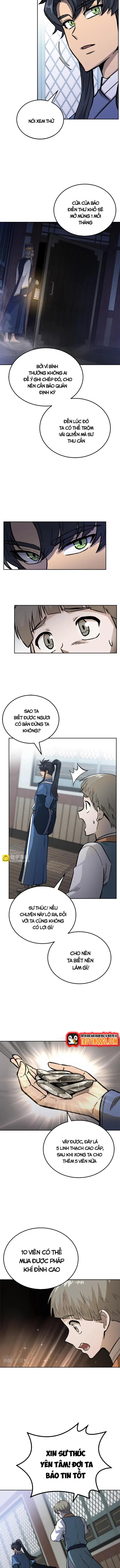 Thiếu Niên Phương Sĩ Chap 70 - Next Chap 71