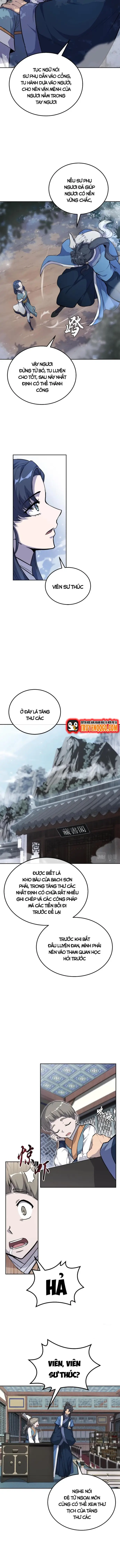 Thiếu Niên Phương Sĩ Chap 70 - Next Chap 71