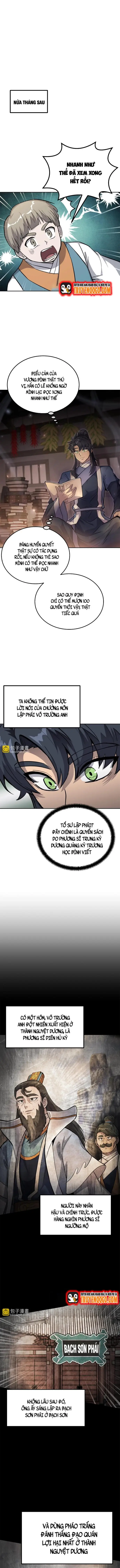 Thiếu Niên Phương Sĩ Chap 70 - Next Chap 71