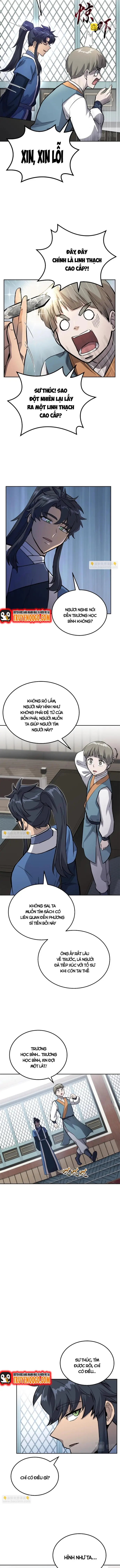 Thiếu Niên Phương Sĩ Chap 70 - Next Chap 71