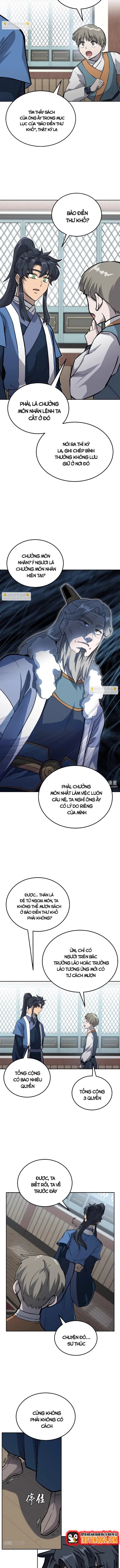 Thiếu Niên Phương Sĩ Chap 70 - Next Chap 71