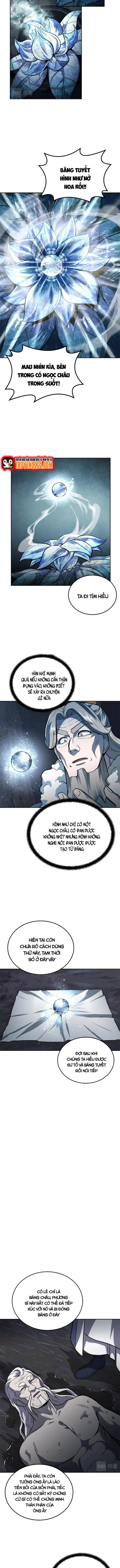 Thiếu Niên Phương Sĩ Chap 72 - Next Chap 73