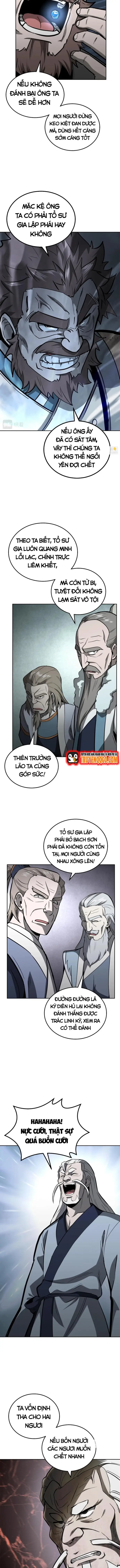 Thiếu Niên Phương Sĩ Chap 73 - Next Chap 74