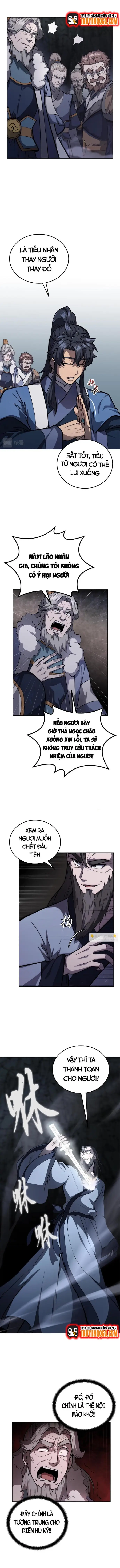 Thiếu Niên Phương Sĩ Chap 73 - Next Chap 74