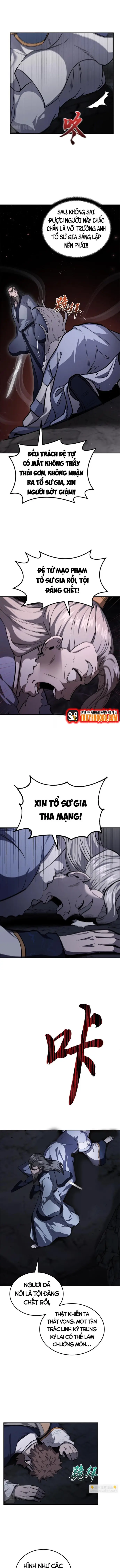 Thiếu Niên Phương Sĩ Chap 73 - Next Chap 74