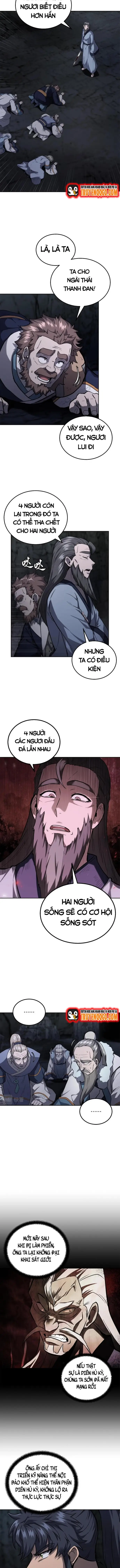 Thiếu Niên Phương Sĩ Chap 73 - Next Chap 74