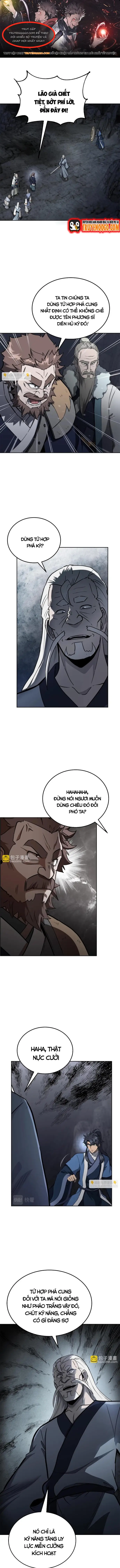 Thiếu Niên Phương Sĩ Chap 74 - Next Chap 75