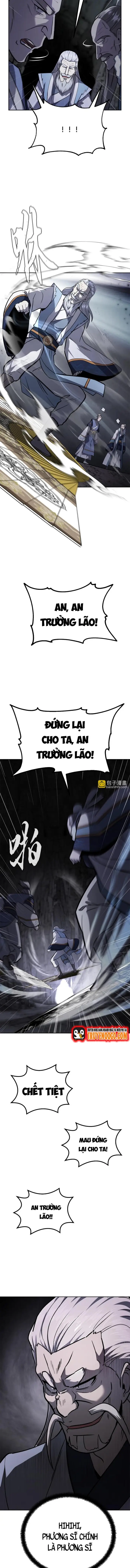 Thiếu Niên Phương Sĩ Chap 74 - Next Chap 75