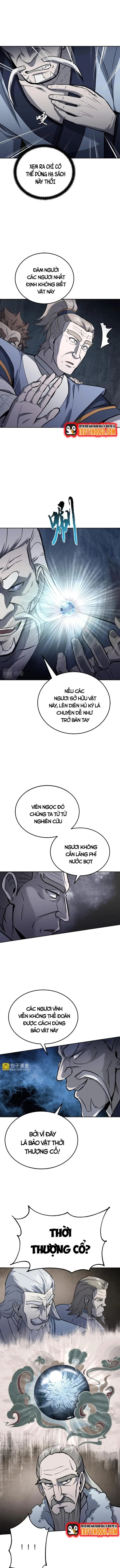 Thiếu Niên Phương Sĩ Chap 74 - Next Chap 75