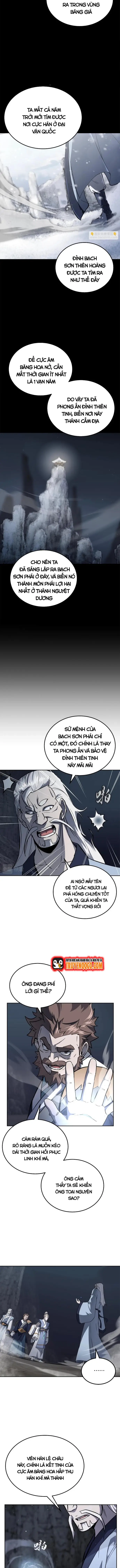 Thiếu Niên Phương Sĩ Chap 74 - Next Chap 75