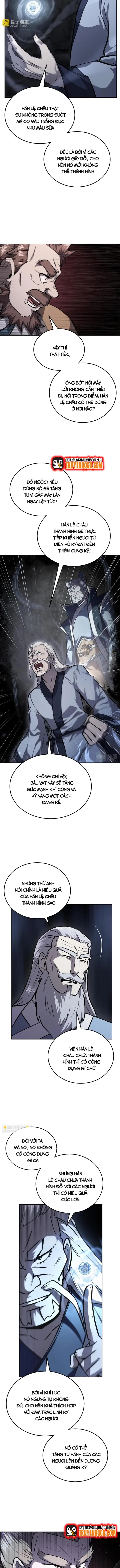 Thiếu Niên Phương Sĩ Chap 74 - Next Chap 75