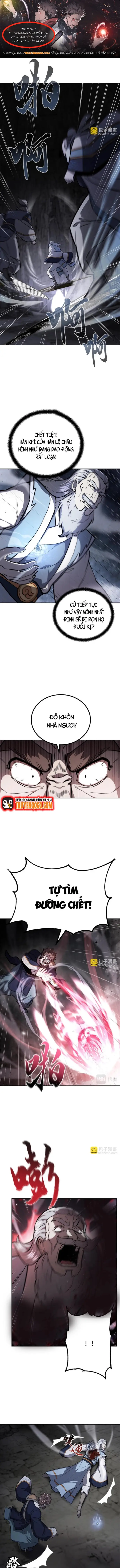 Thiếu Niên Phương Sĩ Chap 75 - Next Chap 76