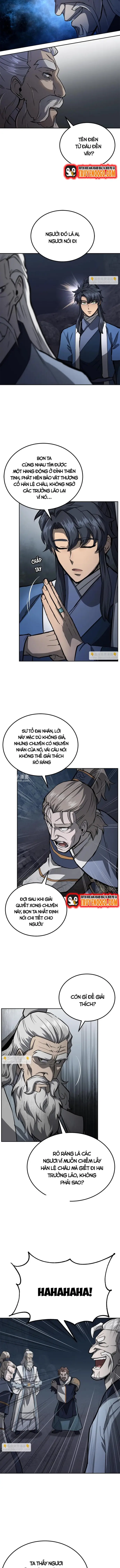 Thiếu Niên Phương Sĩ Chap 75 - Next Chap 76