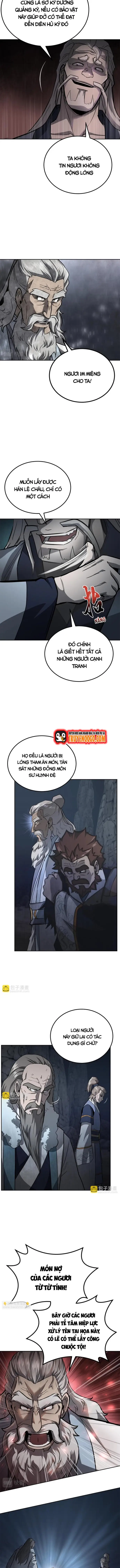 Thiếu Niên Phương Sĩ Chap 75 - Next Chap 76