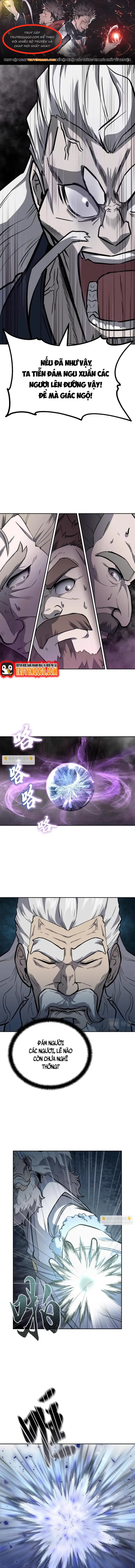 Thiếu Niên Phương Sĩ Chap 76 - Next Chap 77