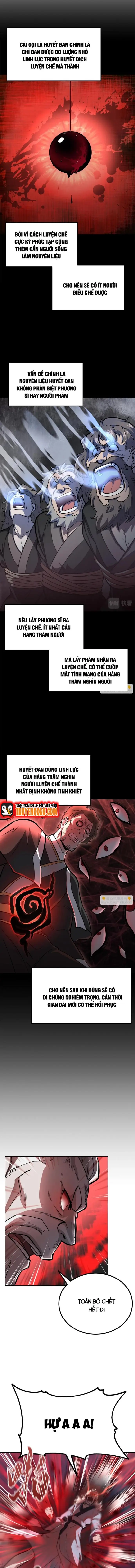 Thiếu Niên Phương Sĩ Chap 76 - Next Chap 77